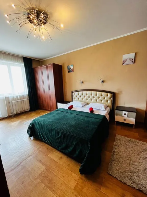 Уютная квартира в микрорайоне Взлёта, рядом ТРЦ Планета — аренда посуточно в Красноярск