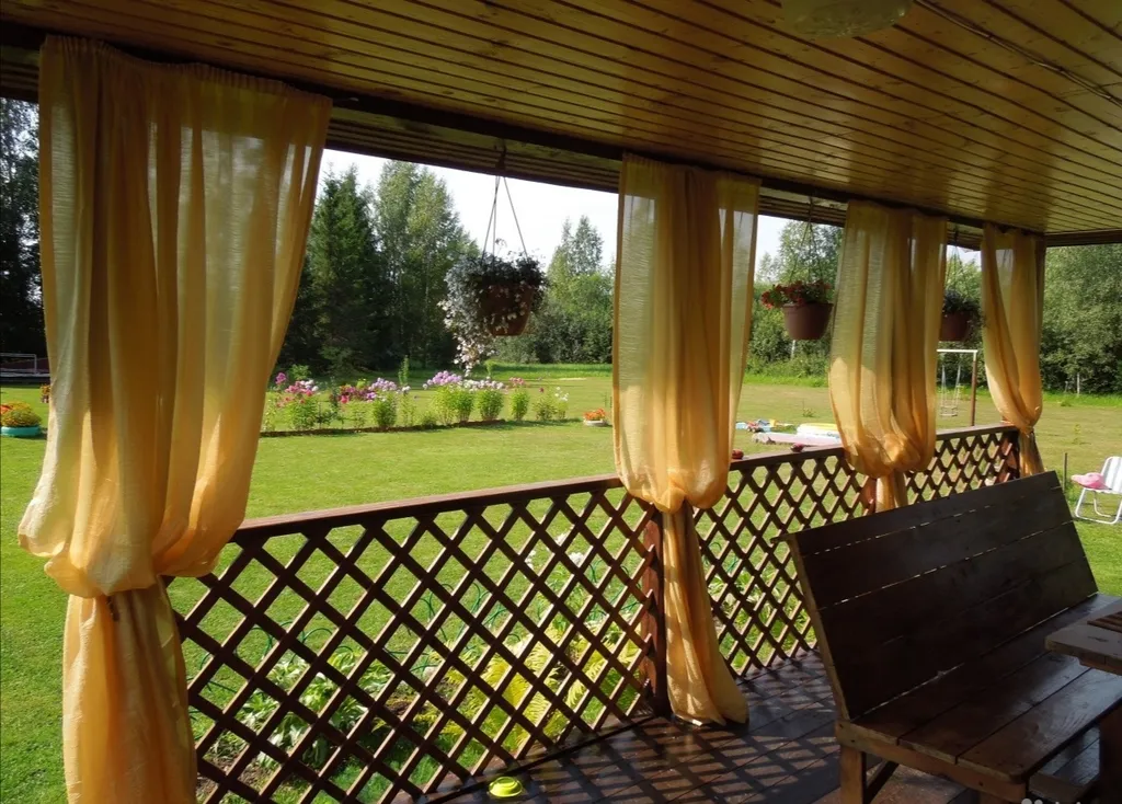 Дом на Волге