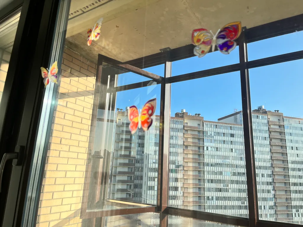 Уютная видовая двушка рядом с метро