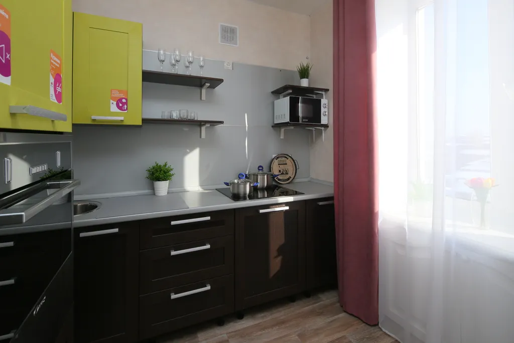 Апартаменты на сквере Кирова