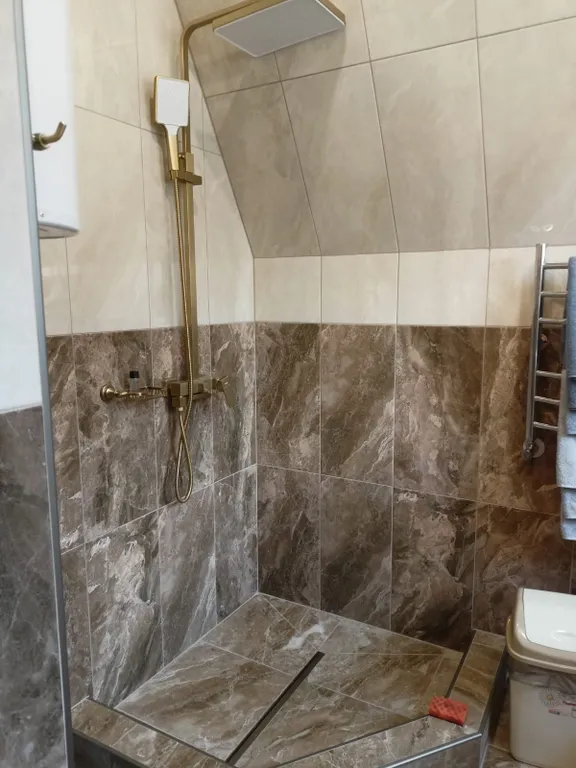 Домик шалаш A-frame