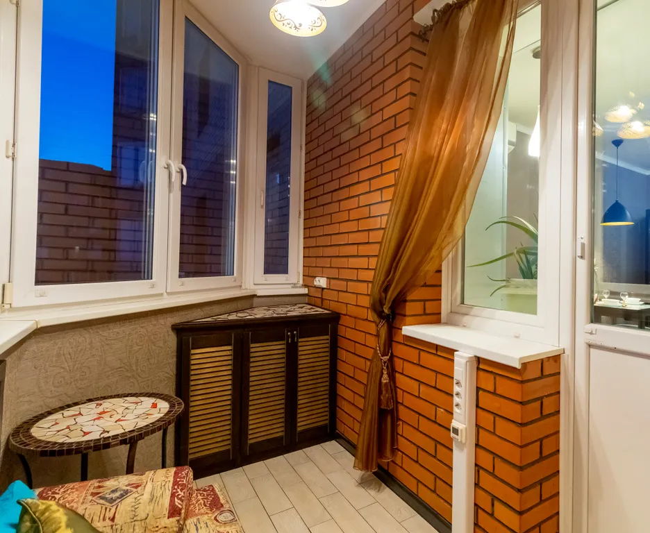 Чистая, уютная квартира в микрорайоне Красная горка