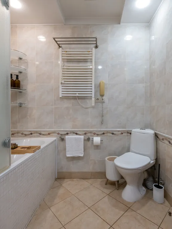 Квартира Квартира С видом на Чистые пруды — Москва