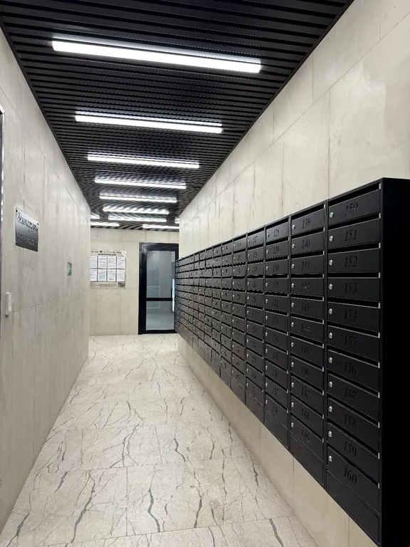 Просторная квартира с шикарным видом из окна