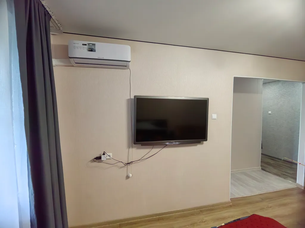 Комфортная и уютная квартира