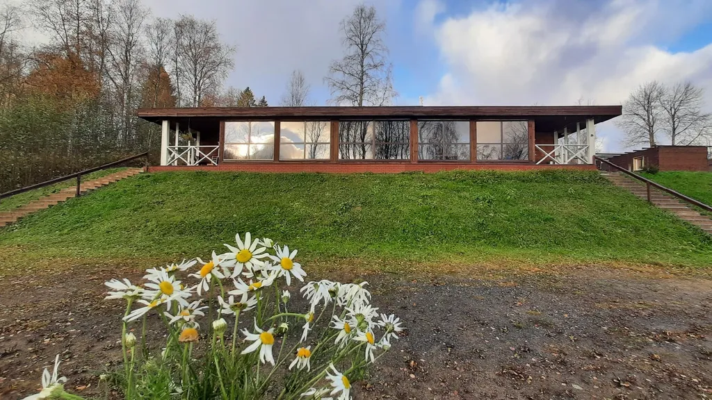 Большой гостевой дом Suuri