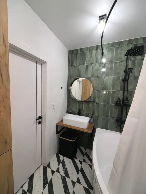 Идеальная квартира-студия в географическом центре города