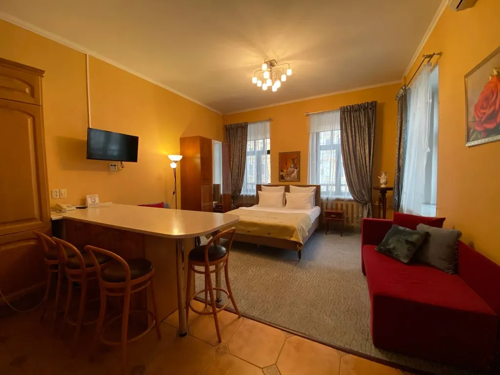 Квартира Комната — аренда посуточно в Ярославль