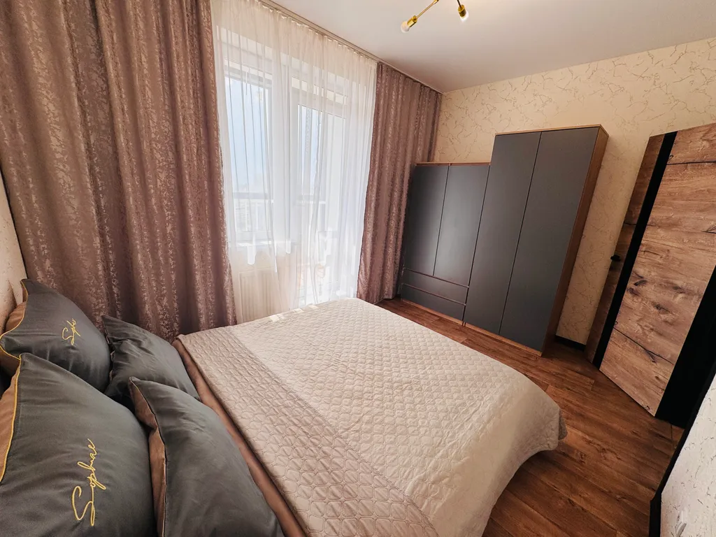 Квартира Уютная квартира с шикарным видом — Красноярск