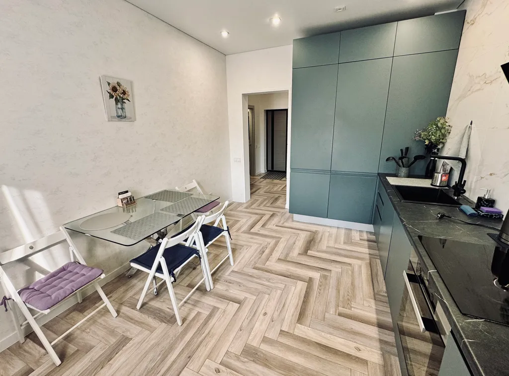 Квартира Новая стильная квартира класса люкс в самом центре возле ТЦ Галерея — Краснодар