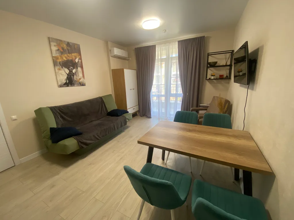 Квартира в элитном комплексе