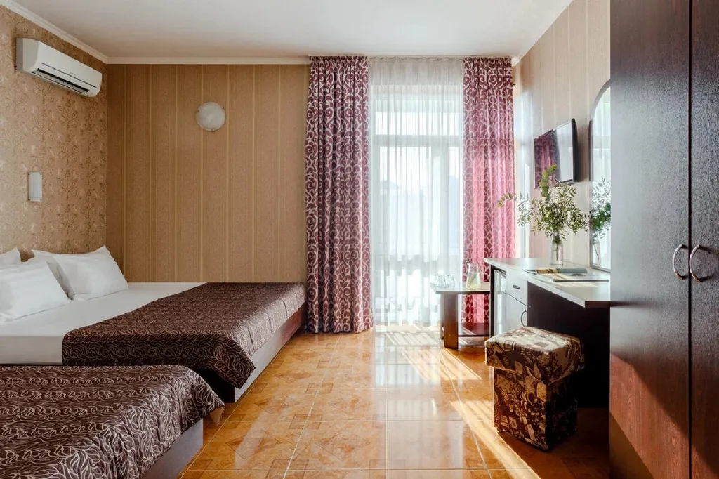 Квартира Комната — аренда посуточно в Витязево