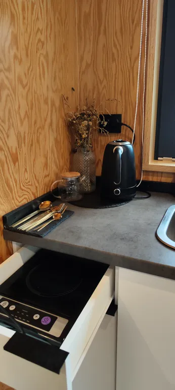 Коттедж Загородный отдых рядом с Игорой — Орехово