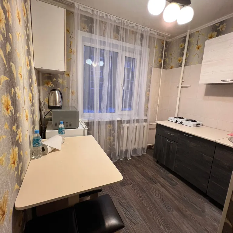 Уютная 2-комнатная квартира эконом