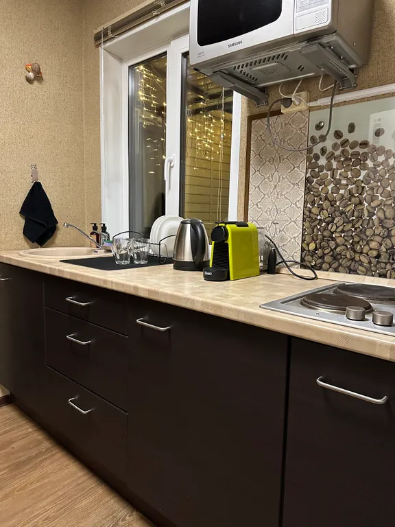 Уютный сказочный дом