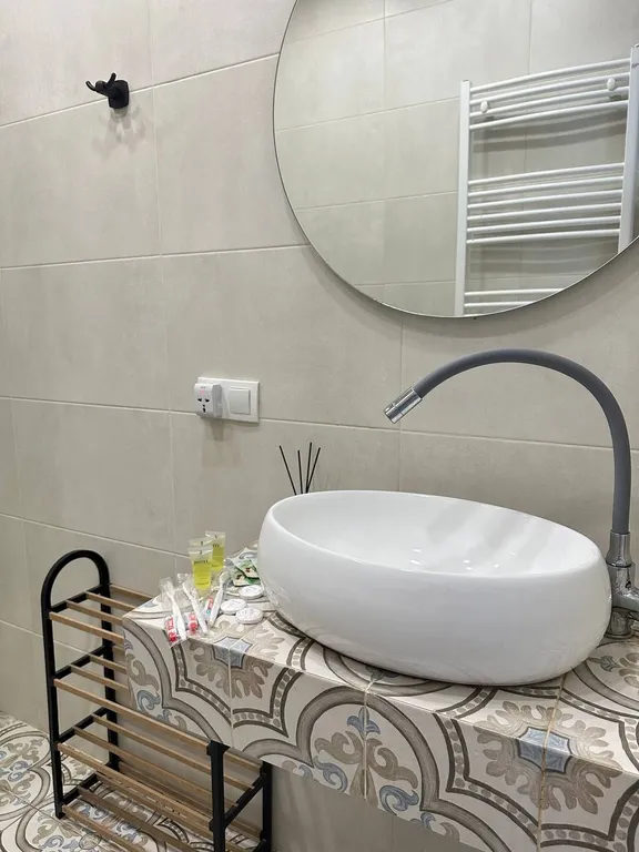 Стильные апартаменты недалеко от метро