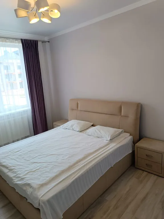 Апартаменты на первой линии