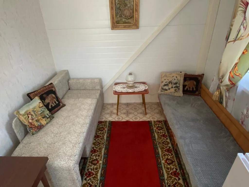 Уютный домик рядом с морем