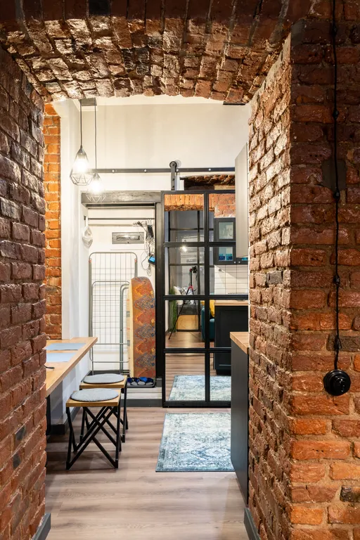 Квартира Квартира «Be home. Liteyny» У музея Фаберже — Санкт-Петербург