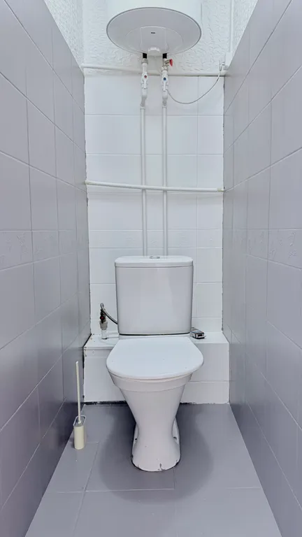 Уютная 2-комнатная квартира у моря в центре Актау