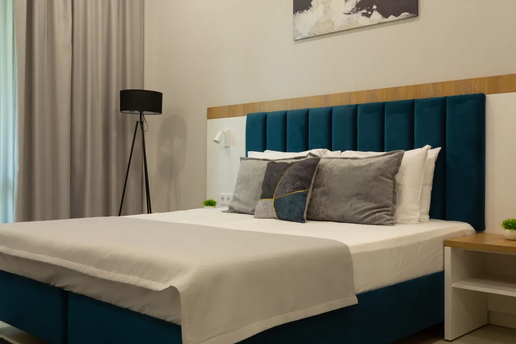 Апартаменты, где пахнет летом