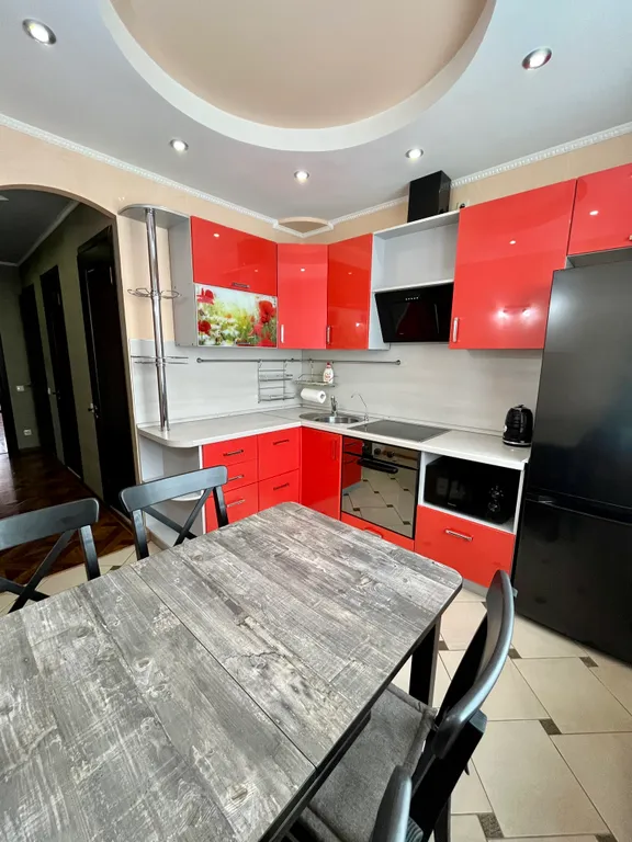 Уютная и чистая 2-комнатная квартира