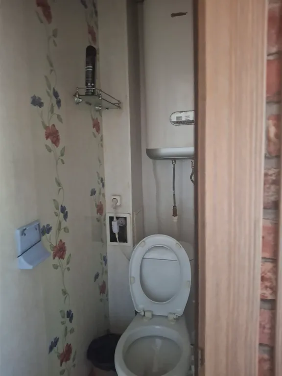 Теплая квартира, уютная, светлая