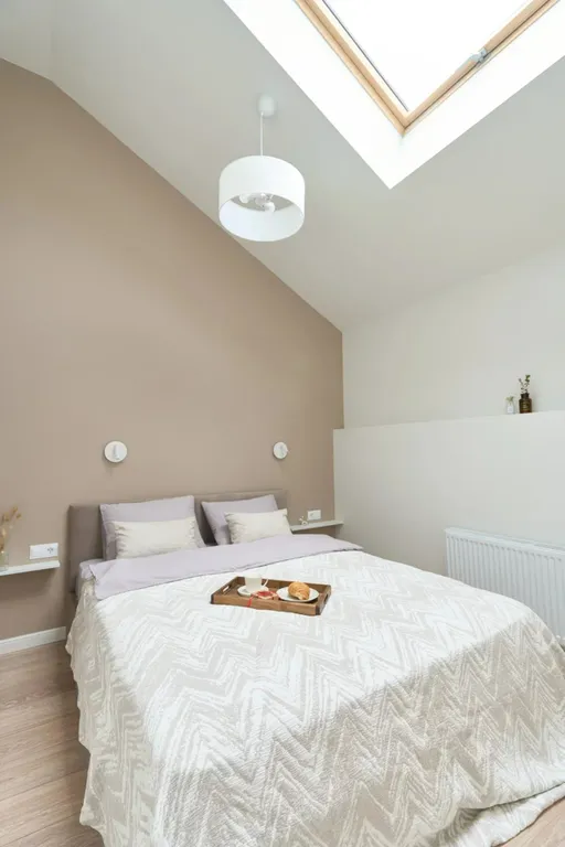 Квартира Квартира Мансарда с ремонтом, топ-локацией — Санкт-Петербург