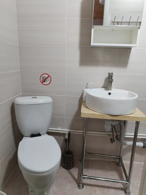 Апартаменты в горах, в доме-коттедже