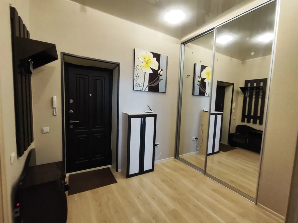 Хорошая квартира в хорошем доме и хорошем районе