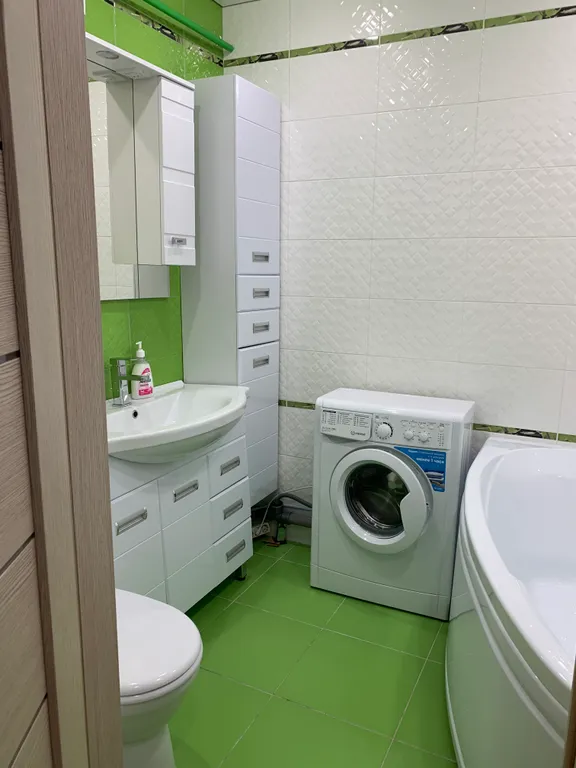 Уютная квартира в центре ХБК