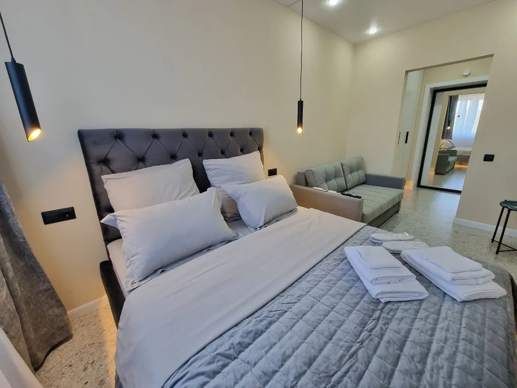 Квартира Умная и уютная квартира — Пионерский