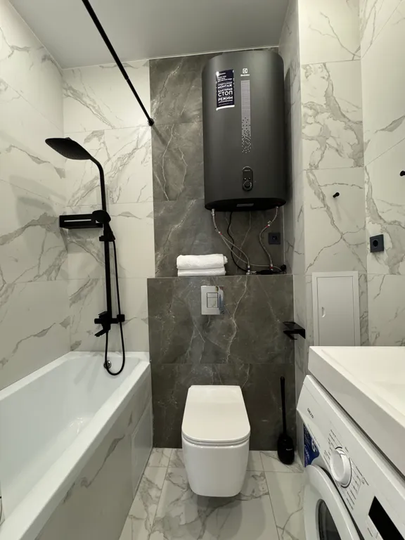 Стильная квартира в самом центре