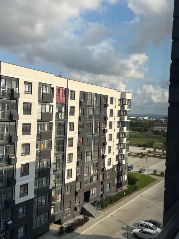 Квартира Дизайнерская квартира с видом на лиман в экологически чистом районе — Темрюк