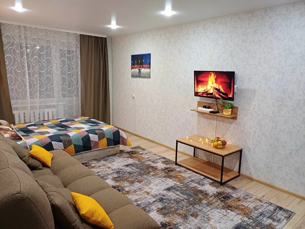 Уютная квартира в центре города