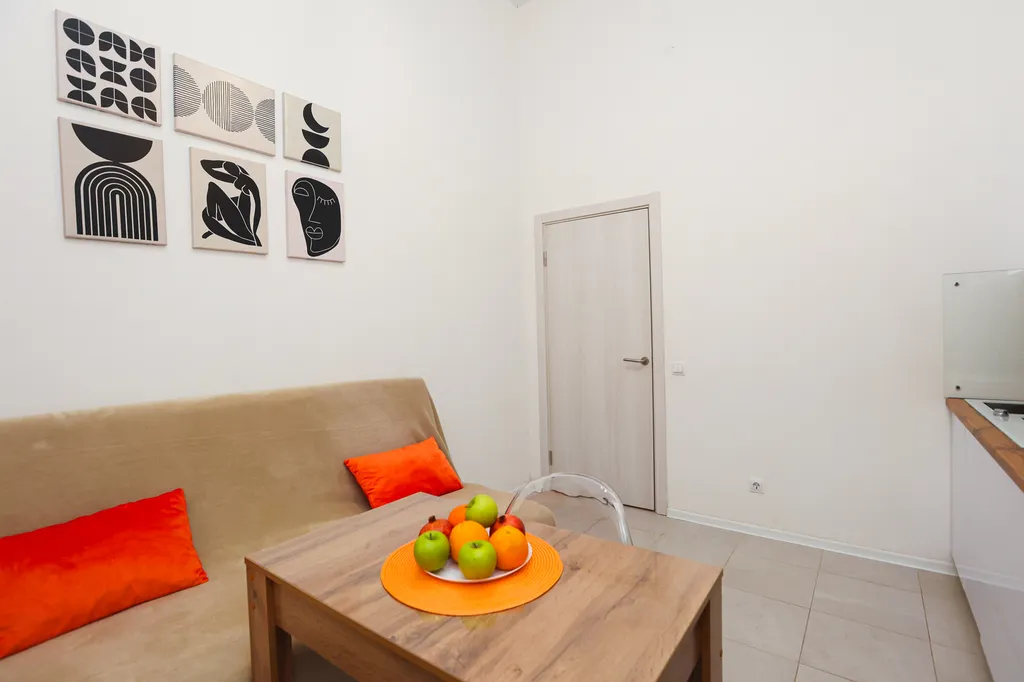 Квартира с 6 местами в 15 минутах от аэропорта Внуково