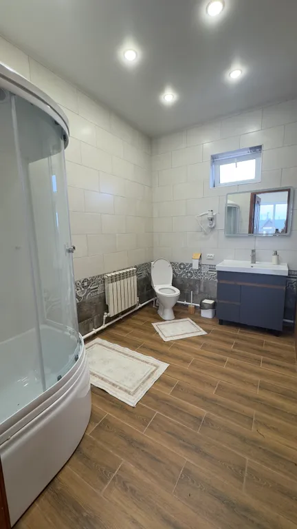 Просторный дом отдыха Уют