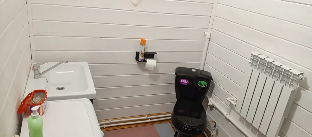 Дом для большой компании