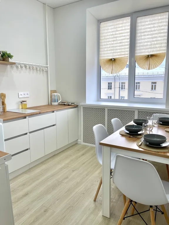 Квартира премиум класса рядом с вокзалом