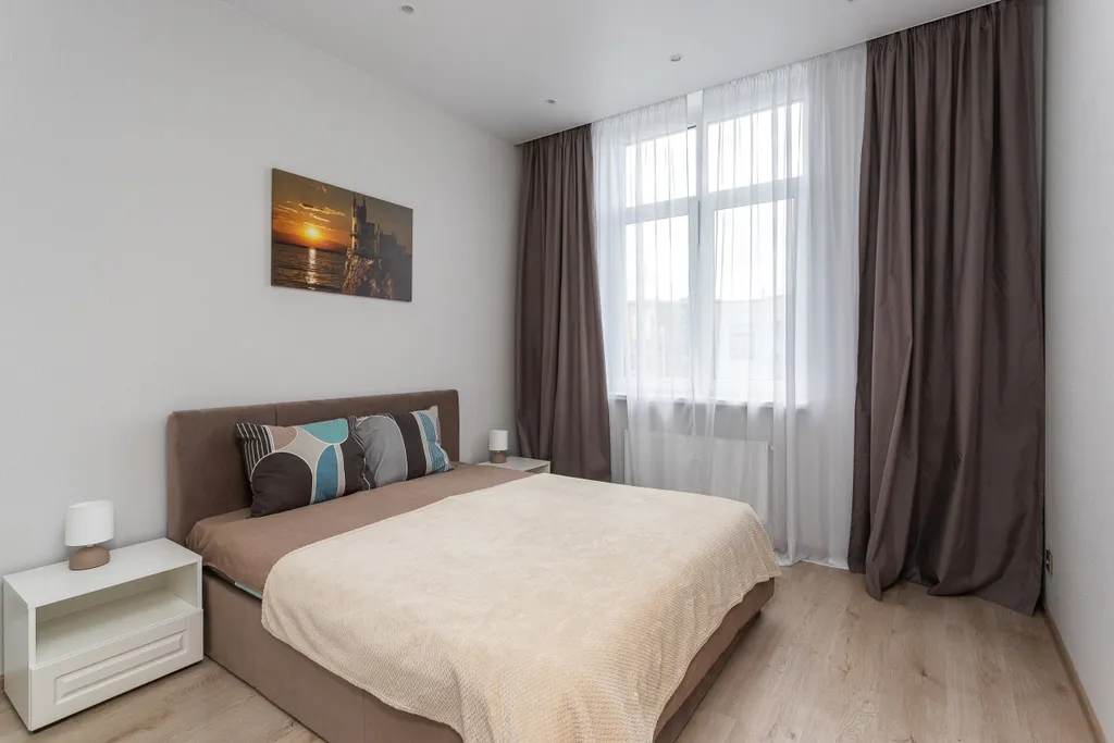 Квартира Уютная квартира — Светлогорск