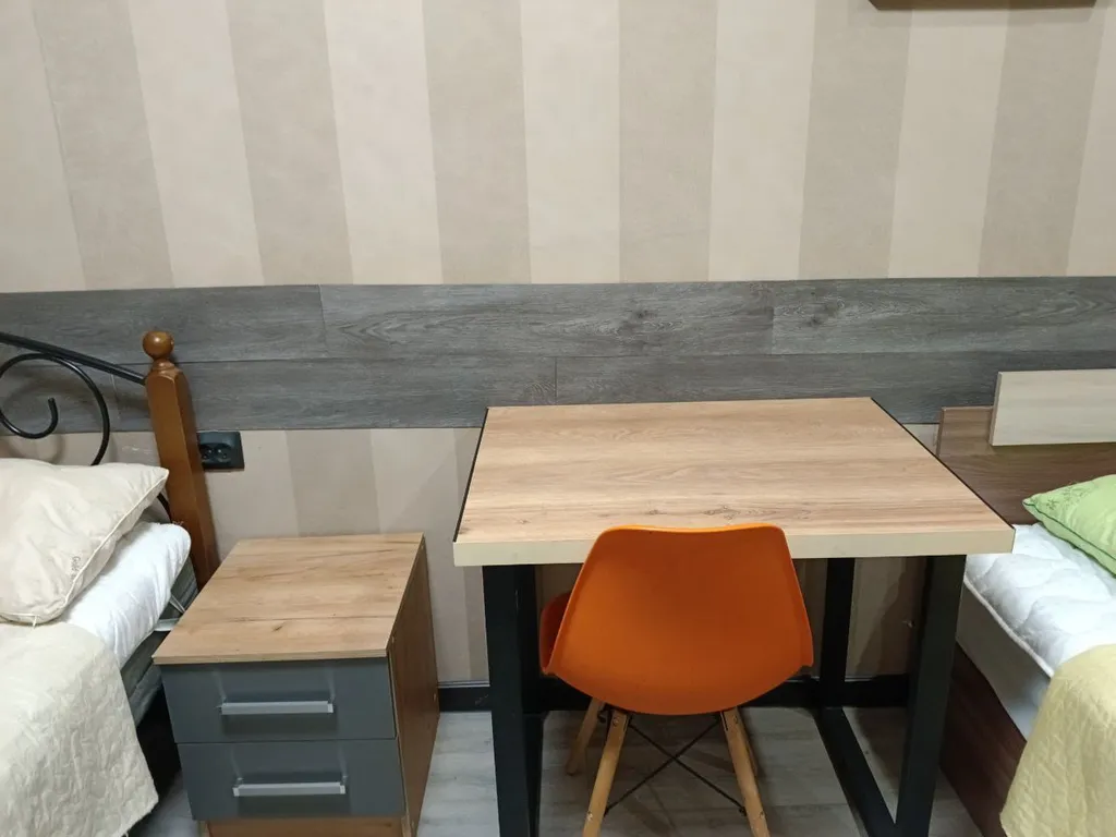 2-комнатная квартира в центре города