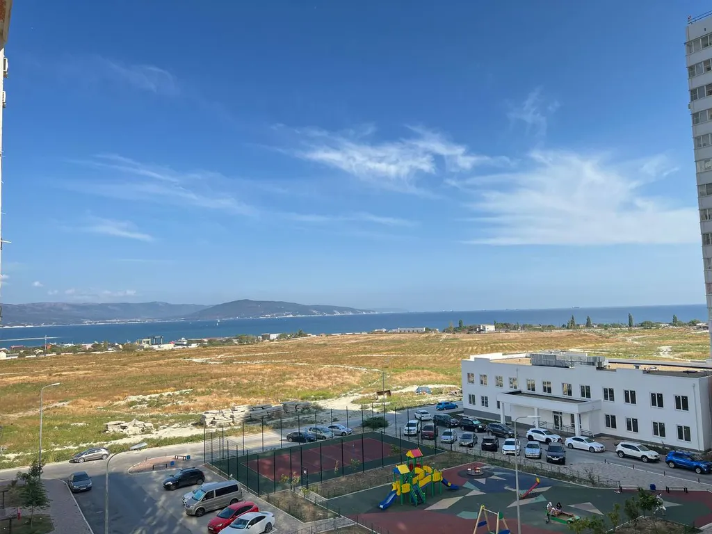 Квартира Квартира у моря — Новороссийск
