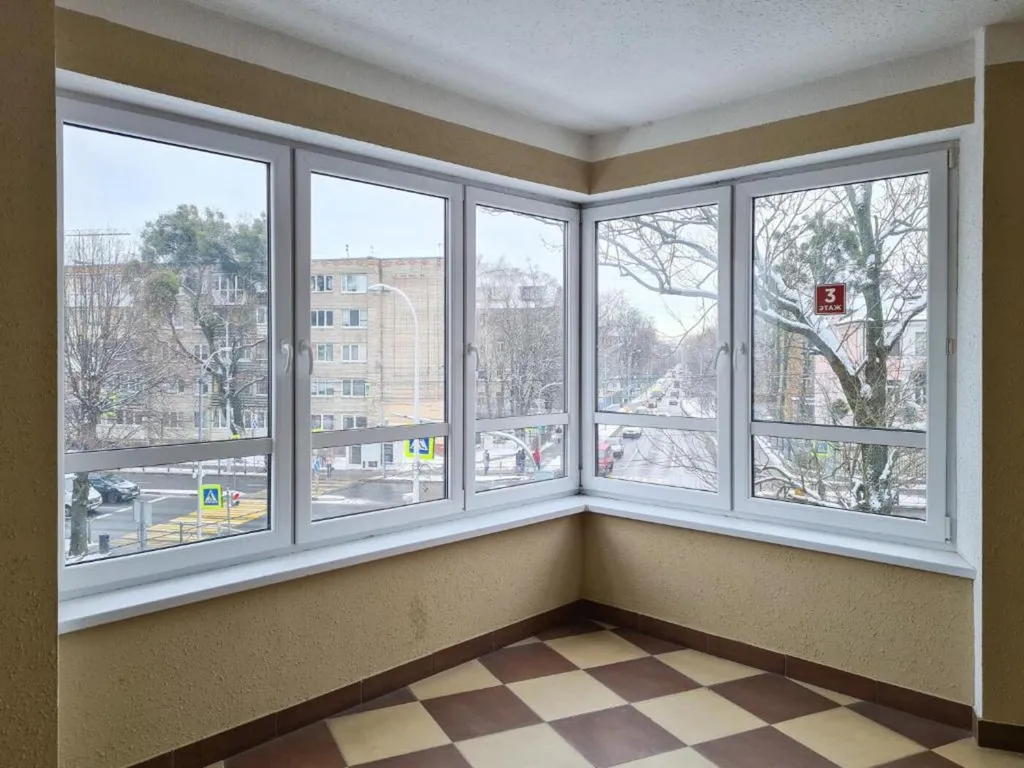 Квартира Квартира Apart39 у Верхнего озера — Калининград