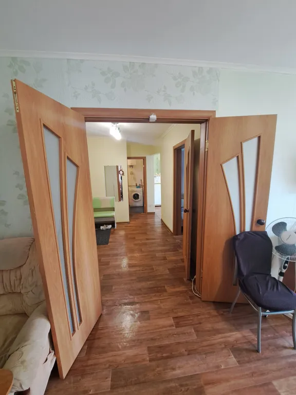 2-комнатная просторная квартира с выездом на мост