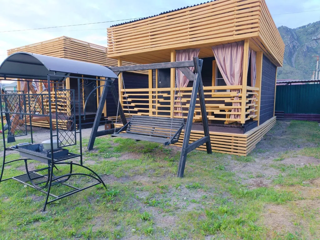 1-комнатный Дом