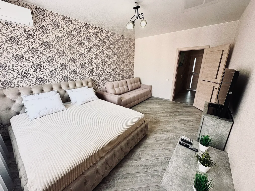 Квартира Квартира с видом на Парк Галицкого — Краснодар
