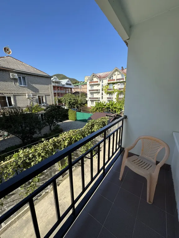 Квартира Комната — Лазаревское