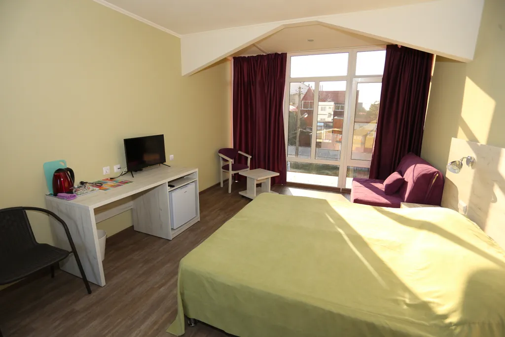 Семейная комната