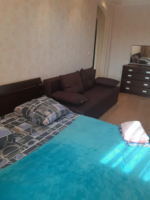 Однакомнатная квартира у трц Остров