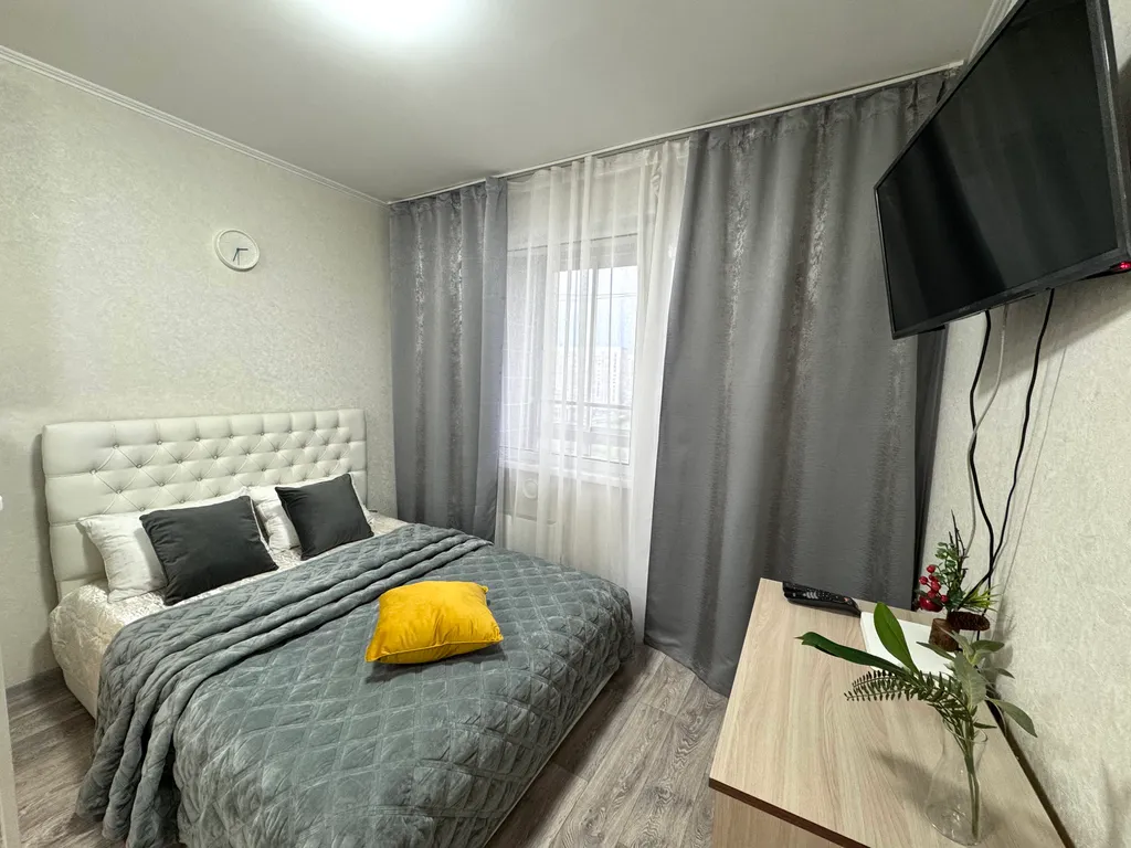 Квартира рядом с аэропортом